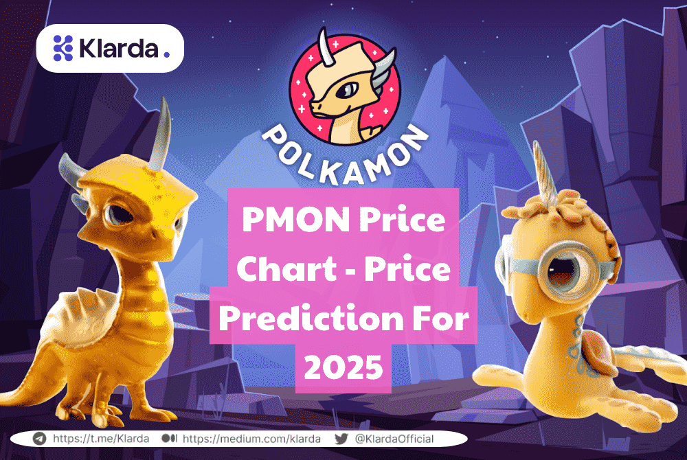 PMON Price Chart - Price Prediction For 2025