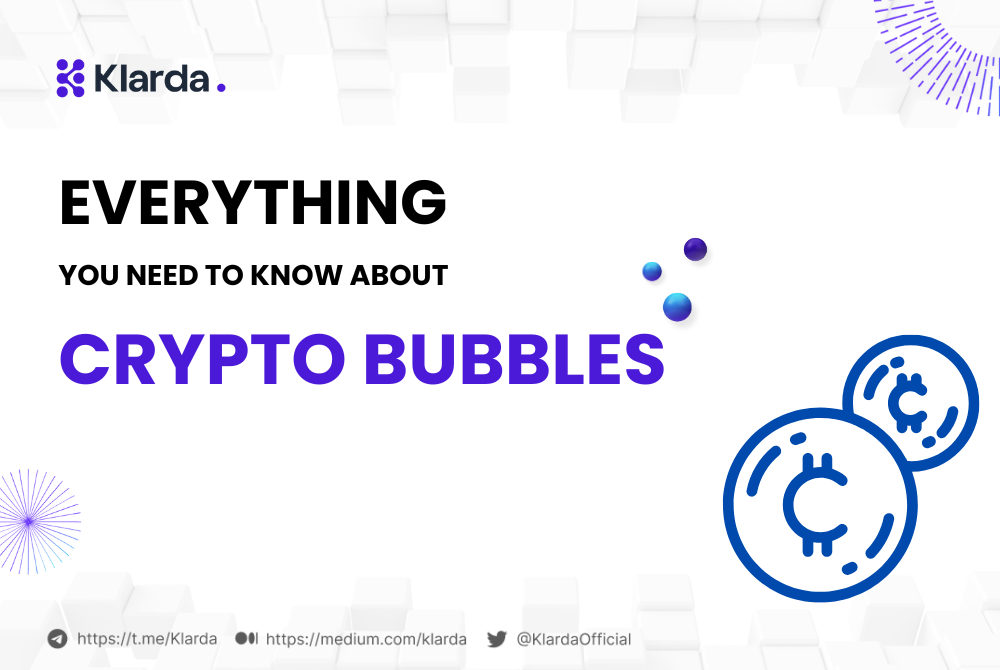 What Is Crypto Bubbles? Understanding its hype, risk, and opportunity